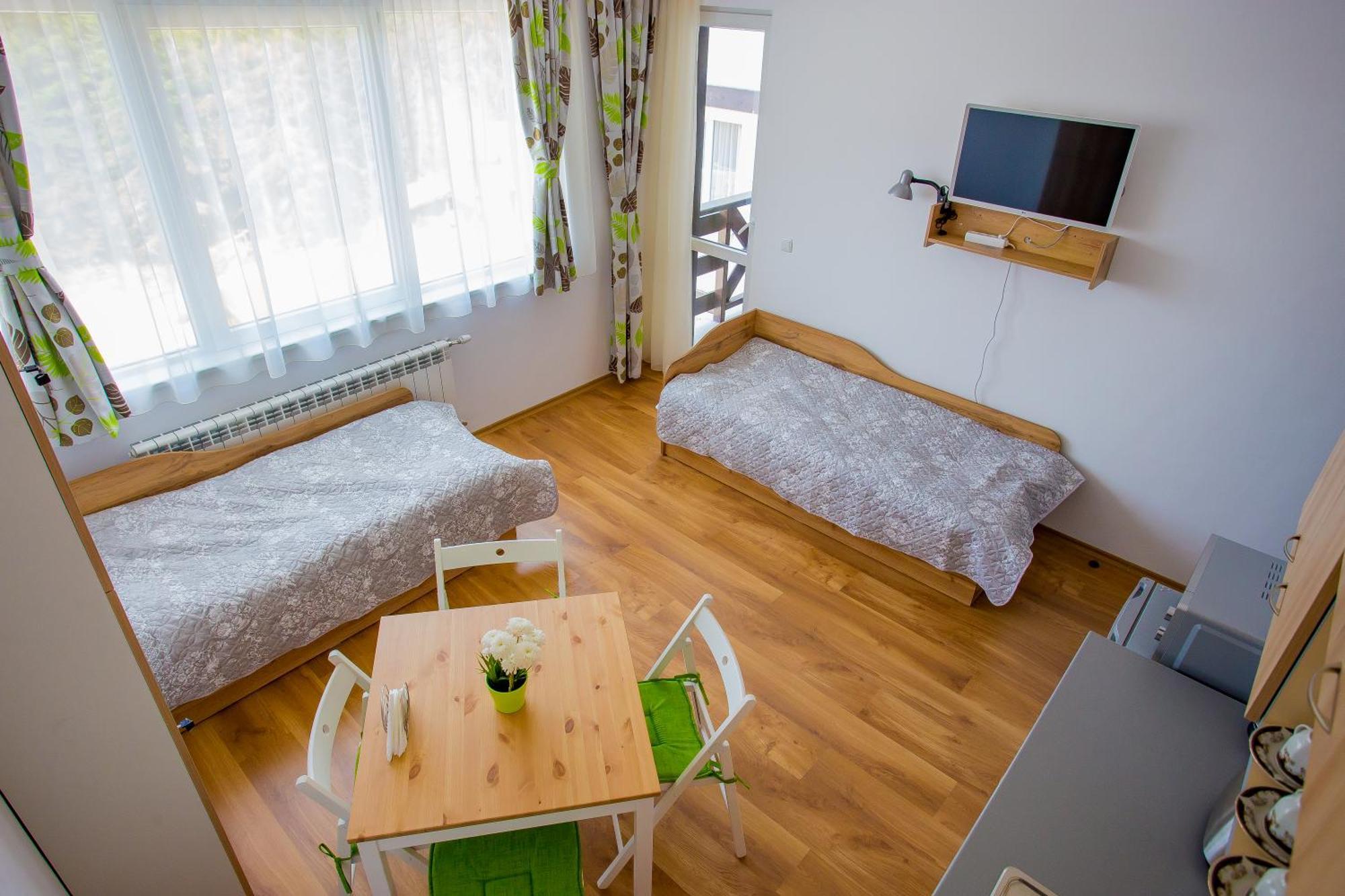 Apartment Iva - Iglika 2 Borovets Exterior photo