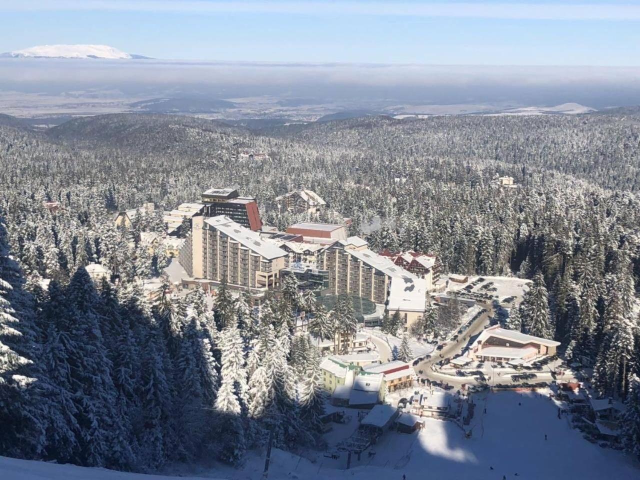 Apartment Iva - Iglika 2 Borovets Exterior photo