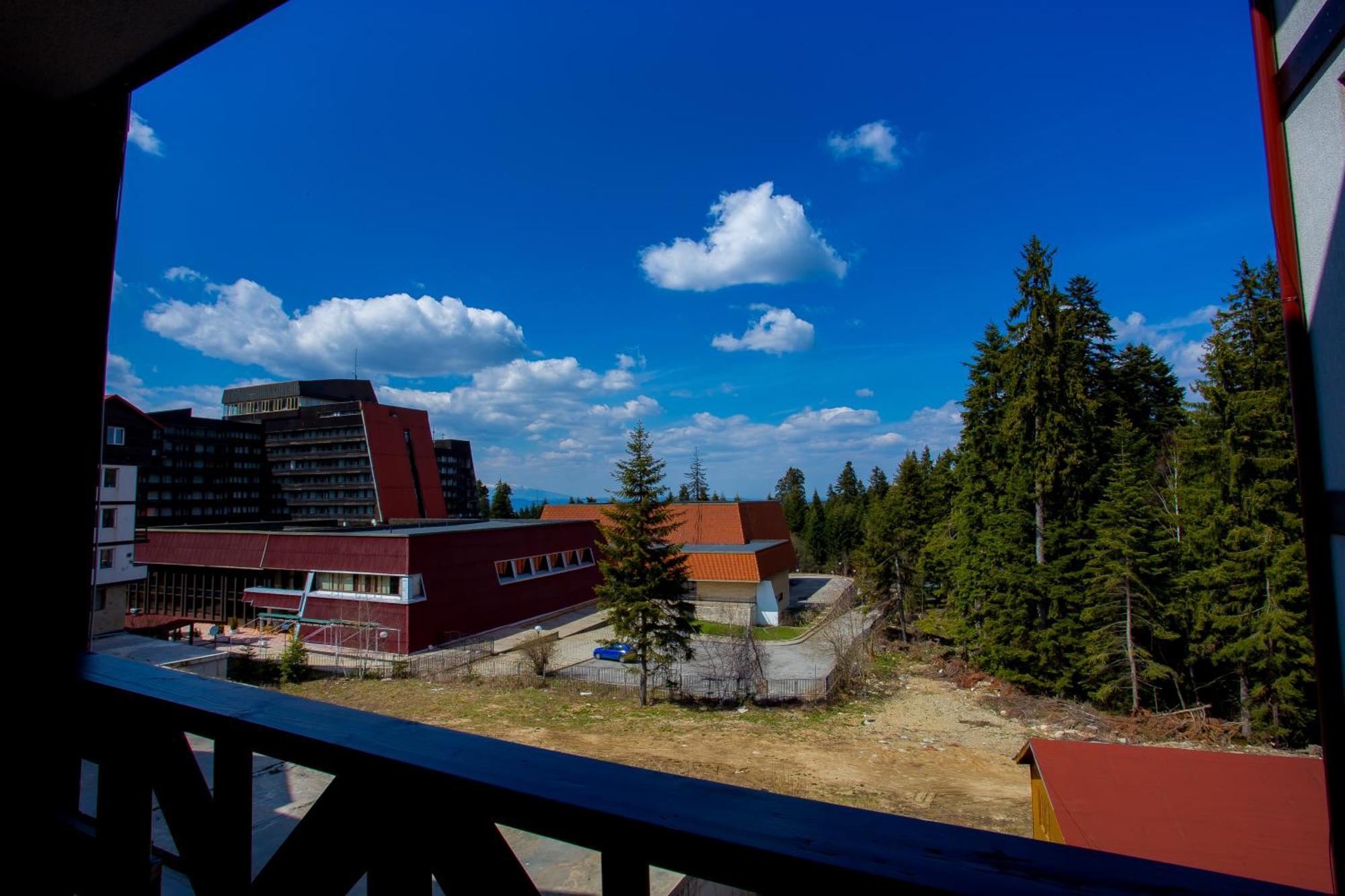 Apartment Iva - Iglika 2 Borovets Exterior photo
